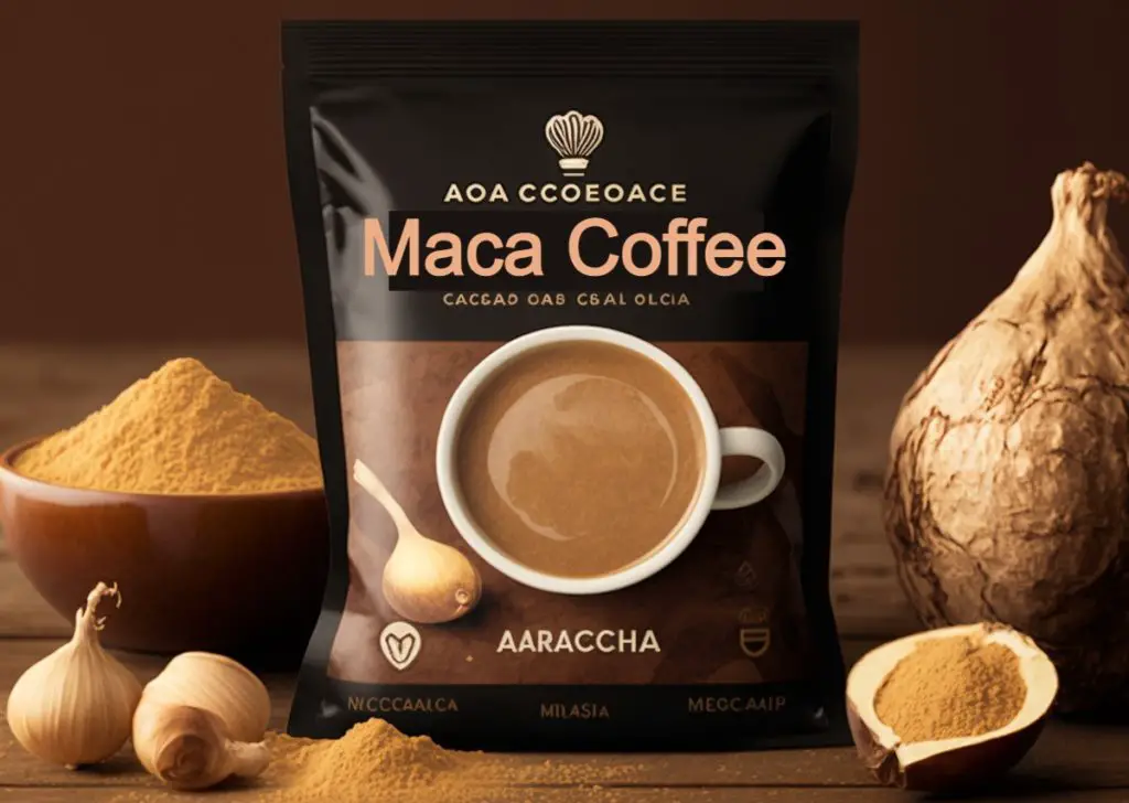 What is Maca Coffee