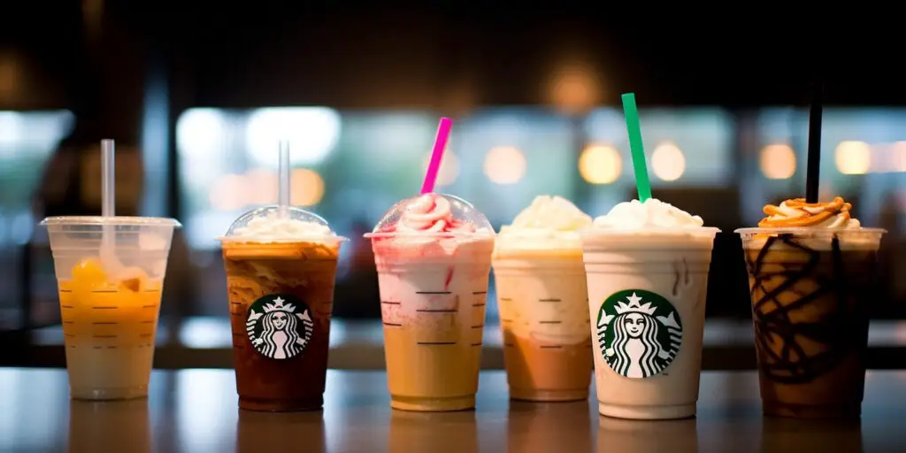 5 Most Popular Caffeine Free Starbucks Drinks
