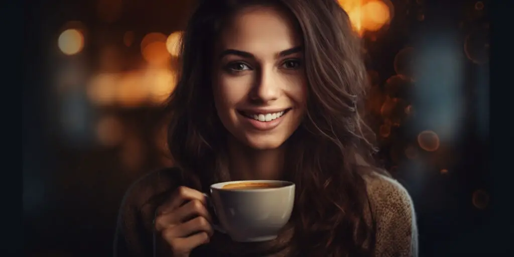 Drinking Coffee With Invisalign Pros & Cons