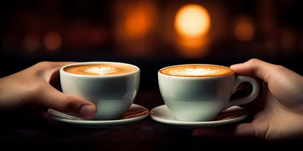 Espresso vs. Cappuccino