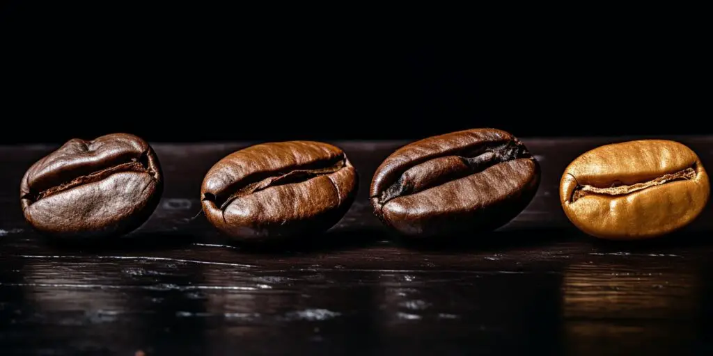 Four_Coffee_Bean_Types