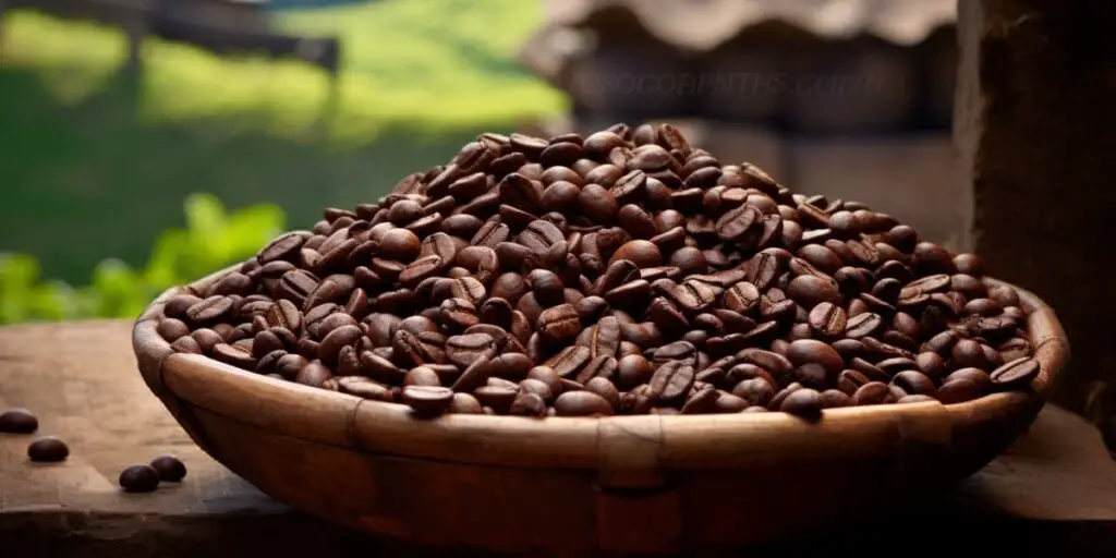 brazil coffee beans