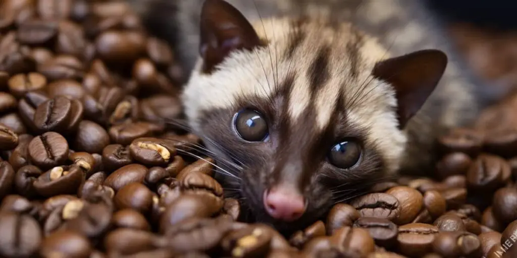 coffee from animal poop