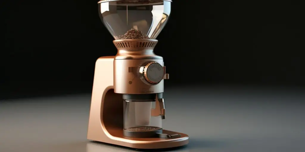 electrcic coffee grinder
