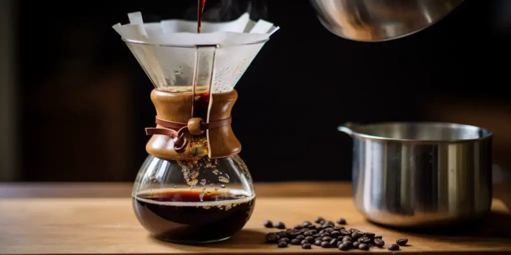 how to make drip coffee