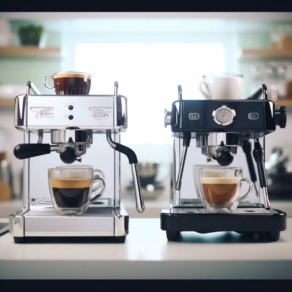 15 Bar vs 20 Bar Espresso Coffee Making
