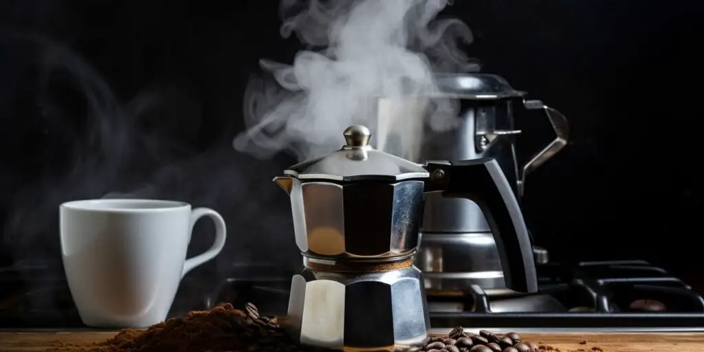 Preventing and Cleaning Mold in Your Moka Pot
