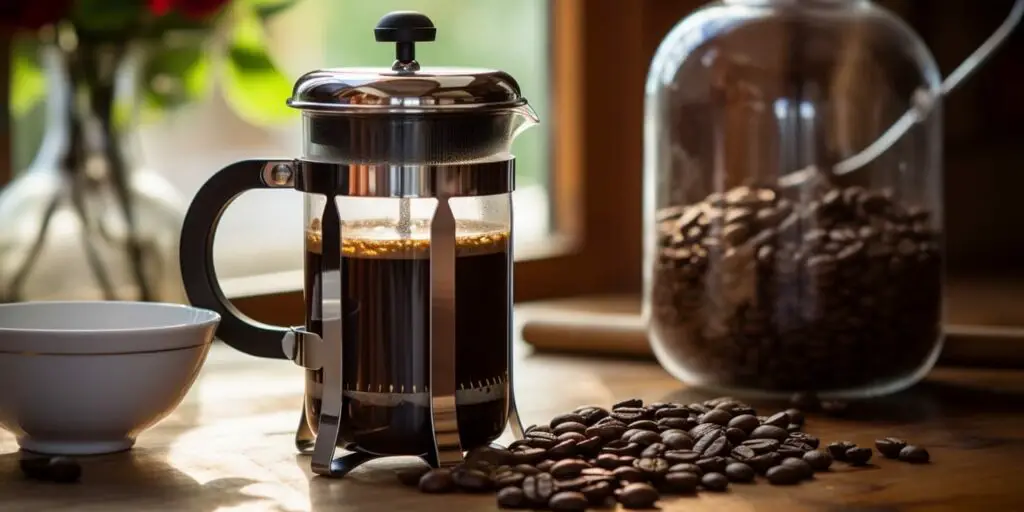 Flavors in French Press Coffee