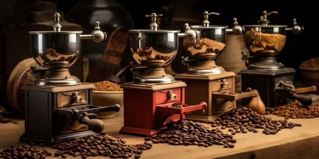 Basics of Coffee Grinders
