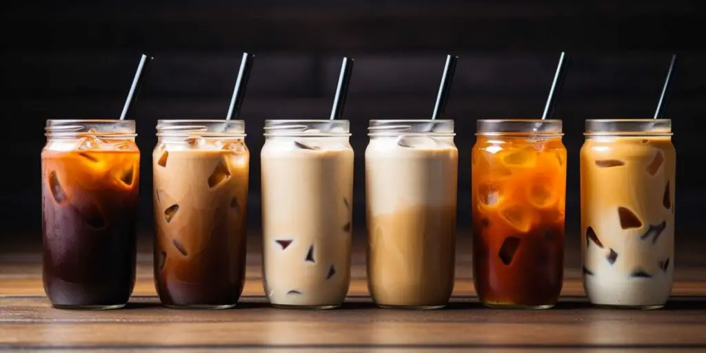 Flavor Profile of Iced Coffee