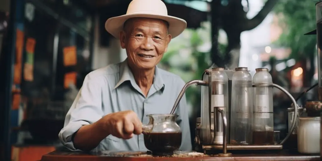 The Strength Behind Vietnamese Coffee Brews