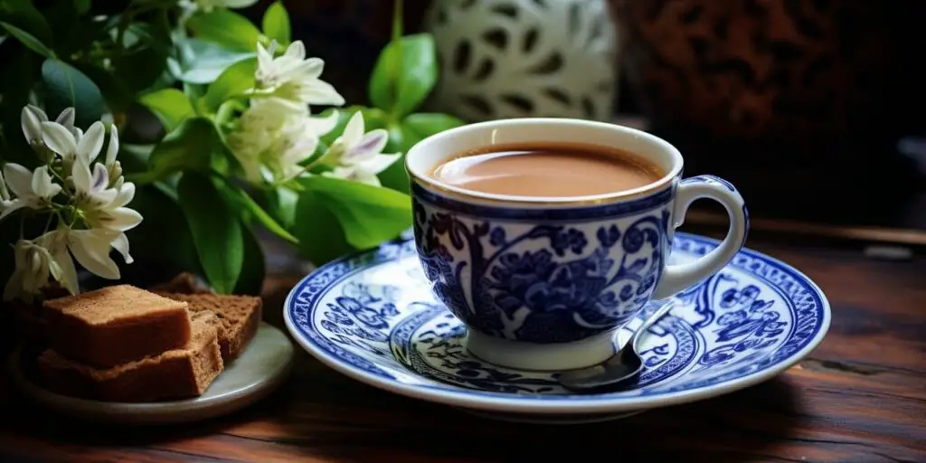 Vietnamese Chicory Coffee