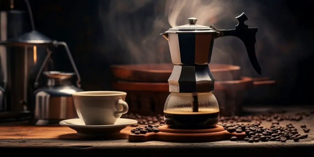 Why Your Moka Pot Coffee Might Taste Bitter