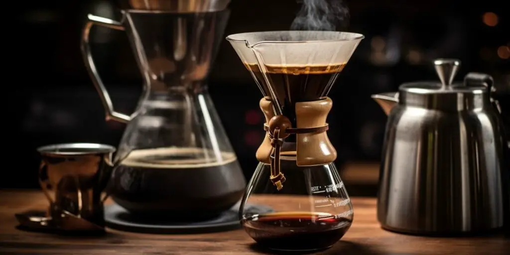 Strongest Coffee Brew Methods and Types