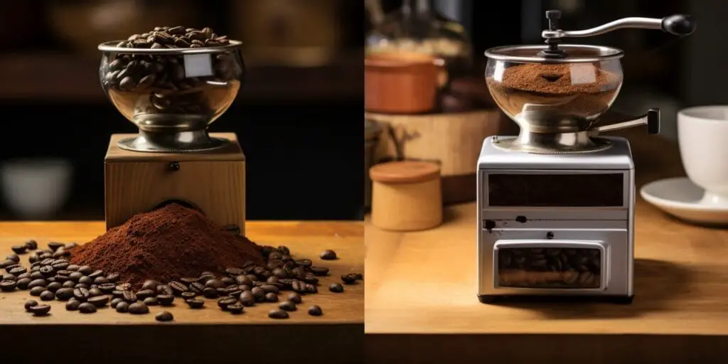 Grinding Coffee at Home vs. Buying Pre-Ground