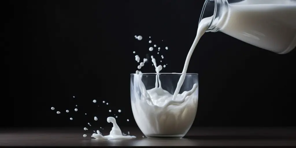 Incorporating Milk with Your