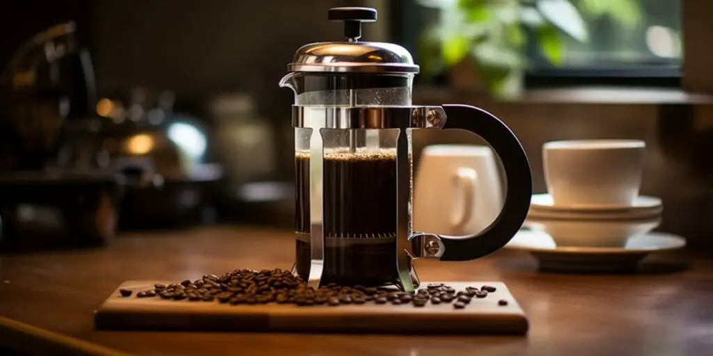 Stovetop French Press Brewing- An Overview