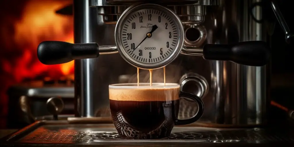 Timing Your Espresso Shot